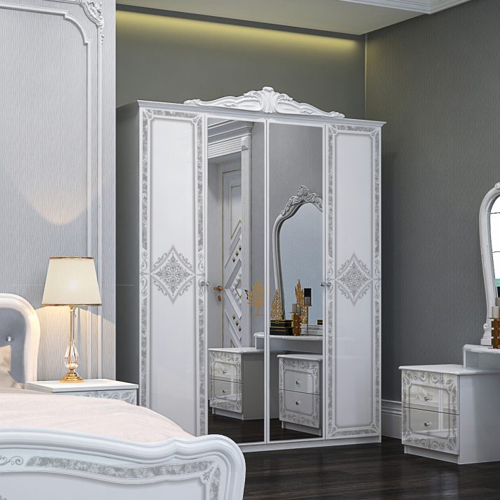 Шафа Луїза 4дв.