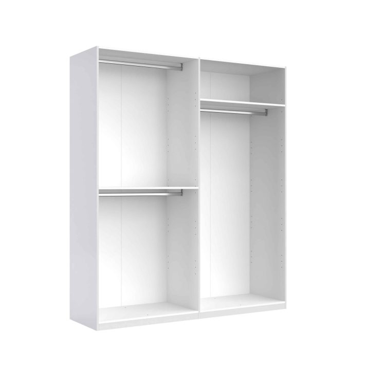 Опція Труба під одяг до шафи 3+4+6дв.Стандарт