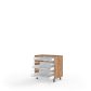Carcass lower section 80L3DR/820 Pro Hettich of kitchen set