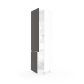 Kitchen facade Millenium 60CF/2320 Fridge Left
