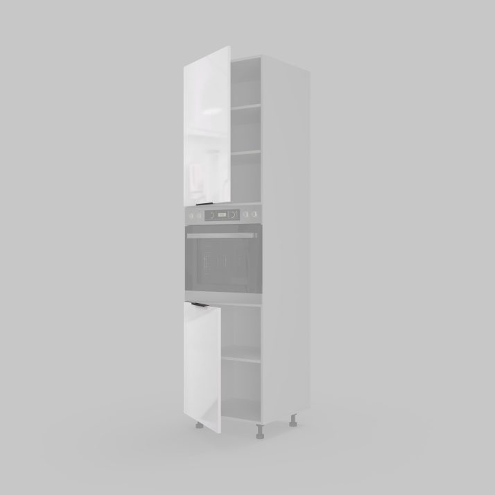 Kitchen facade Glory 60CO/2320 Oven