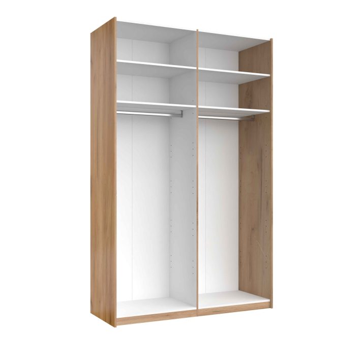 Slide-door wardrobe 1,5х2,4m of bedroom set Luna