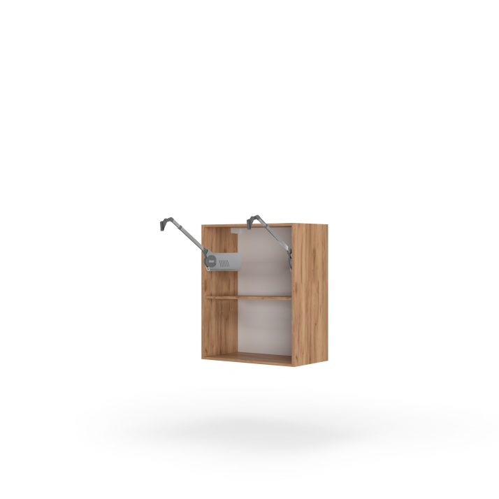 Carcass upper section 80U/900 Pro Blum Aventos 2dr of kitchen set