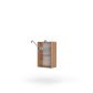 Carcass upper section 60U/900 Pro Blum Aventos 2dr of kitchen set