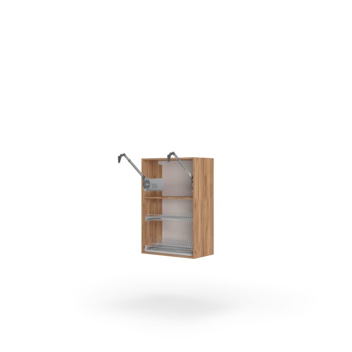 Carcass upper section 60UD/900 Drying Aventos Pro Blum+Rejs 2dr of kitchen set