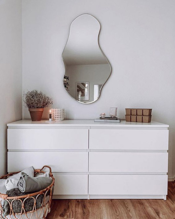 Комод Агнес 6шх.