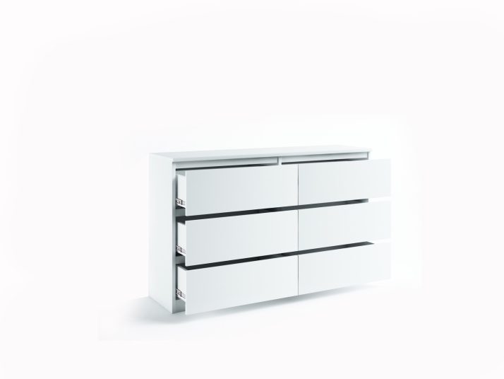 Комод Агнес 6шх.