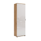 1-door wardrobe without mirrors of hallway set Asti