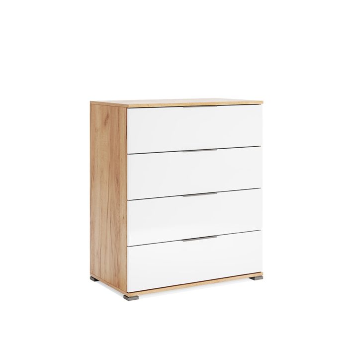 4-drawers chest of bedroom set Asti
