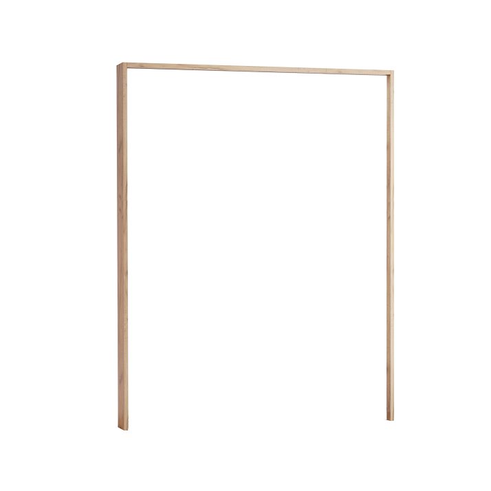 Slide-door wardrobe 2,0х2,1m Cornice Option of bedroom set Asti