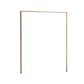Slide-door wardrobe 2,0х2,1m Cornice Option of bedroom set Asti