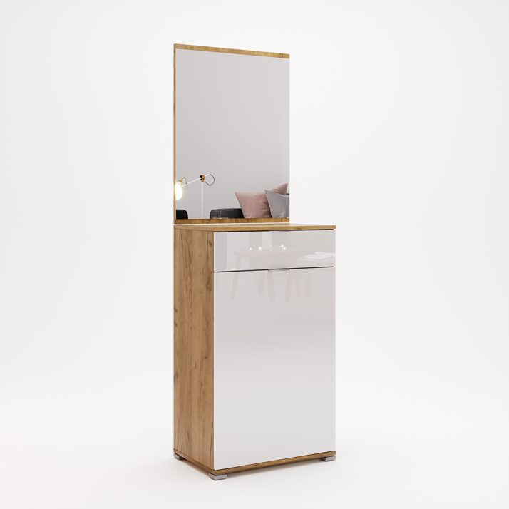 Mirror 600x800mm of hallway set Asti