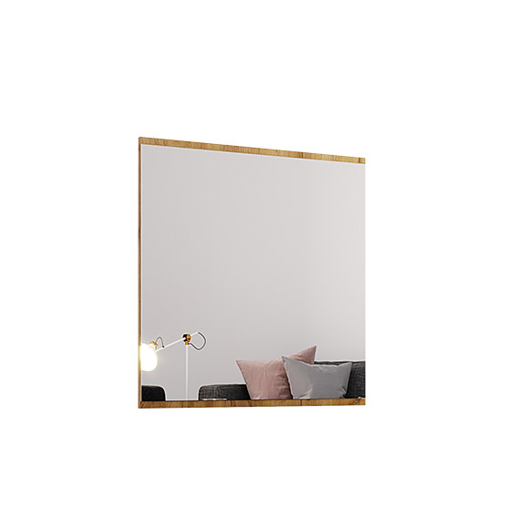 Mirror 800×800 of hallway set Asti