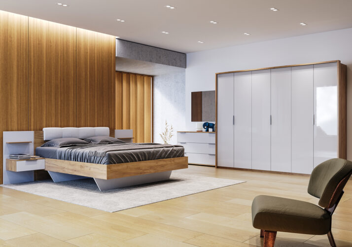 Комод Асті 3шх.