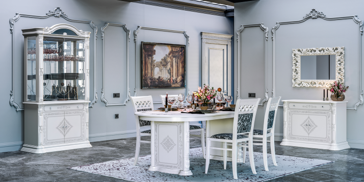 2-door sideboard of livingroom set Chicago