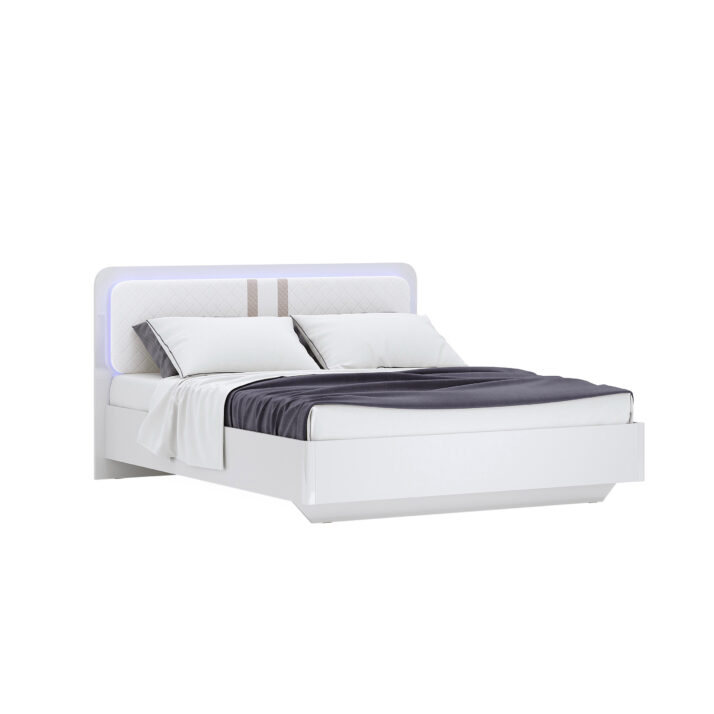 Bed 1,6×2,0 without lift without frame of bedroom set Bellagio