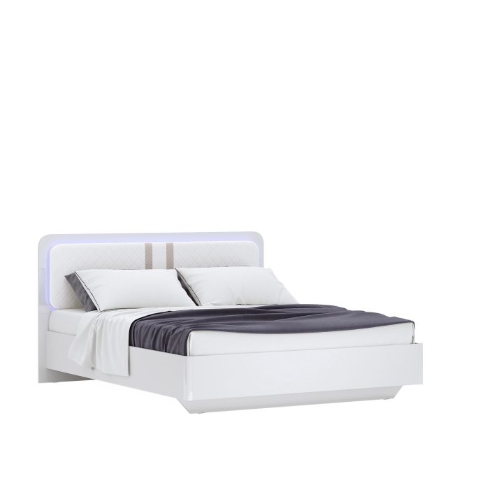 Ліжко Белладжіо 1.6х2.0 (підйомне)