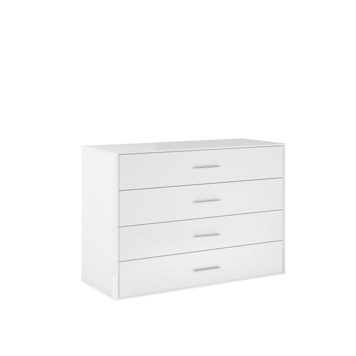 4-drawer chest of bedroom set Bellagio