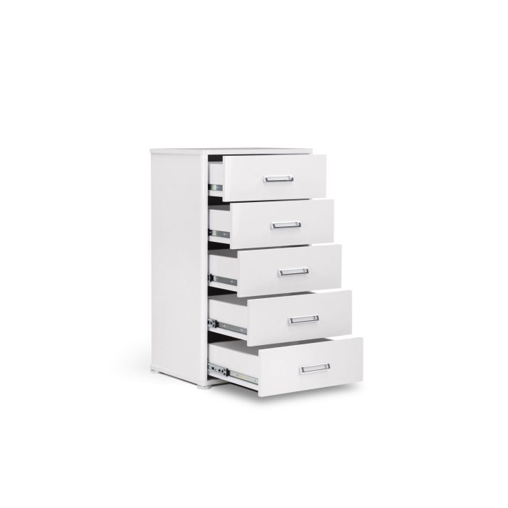 5-drawer chest of bedroom set Bella