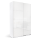 Slide-door wardrobe 1,5х2,4m of bedroom set Bella