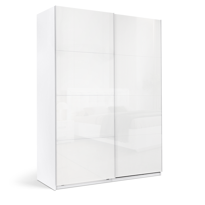 Slide-door wardrobe 2,0х2,4m of bedroom set Bella