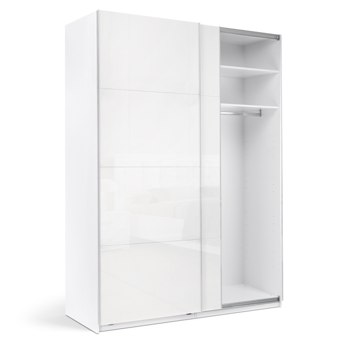 Slide-door wardrobe 2,0х2,4m of bedroom set Bella