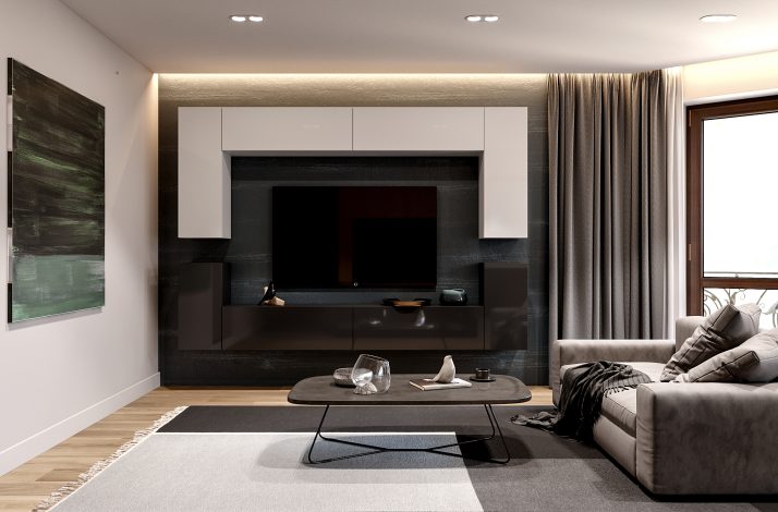 Living room set BOX F4