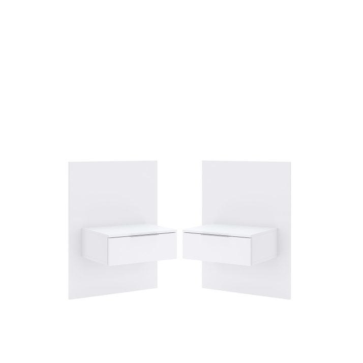 Приліжкові тумби Бартон підвісні 2шт.