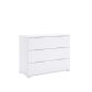 3-drawer chest of bedroom set Barton