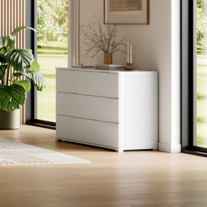 Комод Бартон 3шх.