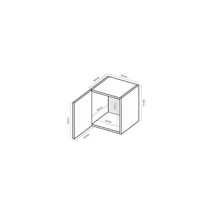 Section Box-20 of living room BOX