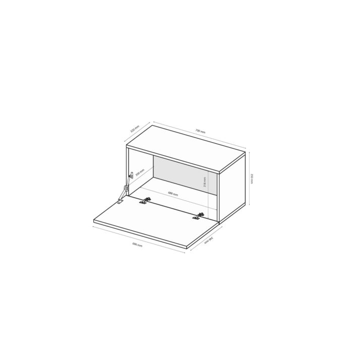 Section Box-31 of living room BOX Color