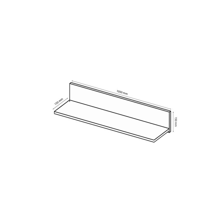 Section Box-90 of living room BOX