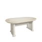 Dinnig table extendible of livingroom set Chicago
