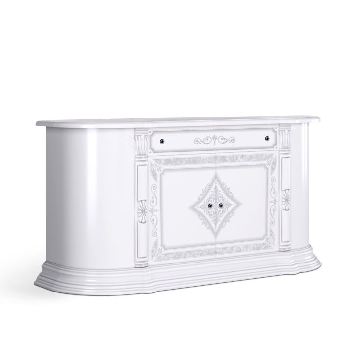 4-door chest of livingroom set Chicago