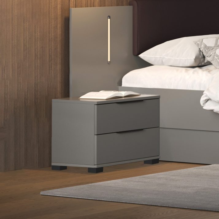 Приліжкова тумба  Доні 2шх.