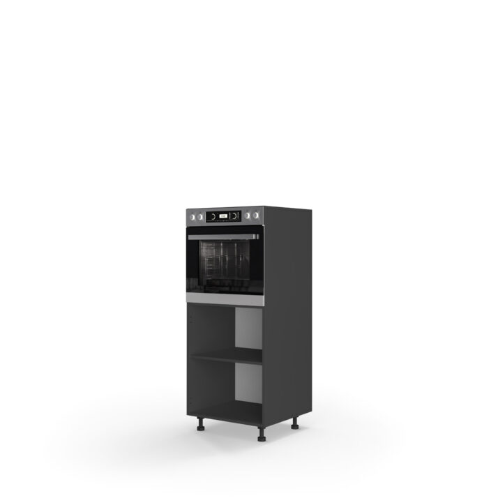 Carcass cupboard section 60CO/1420 Oven of kitchen set