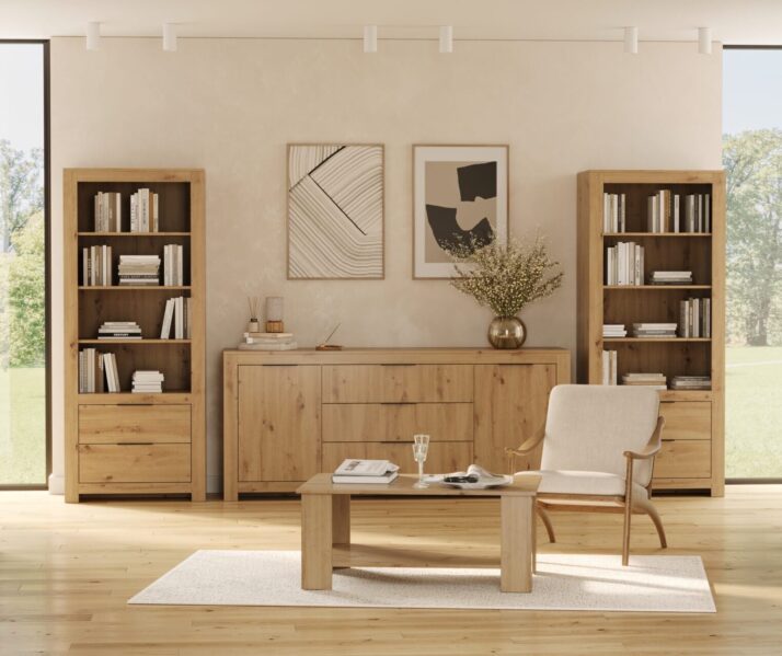 Комод Томмі 2.0м. 2дв. 3шх.