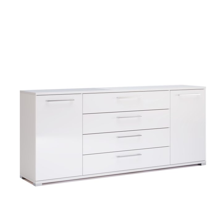 Комод Фемелі 1.9м. 2дв. 4шх.