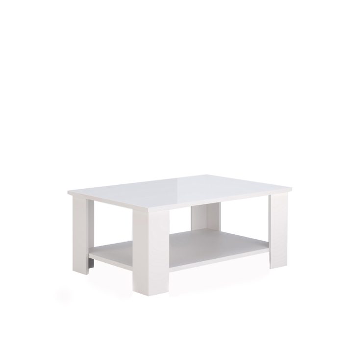 Coffee table of living room set Family