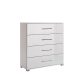 4-drawer chest of children’s set Family Junior