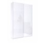 Slide-door wardrobe 1,5х2,4m of bedroom set Family