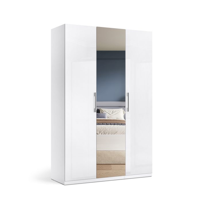 3-door wardrobe of bedroom set Family