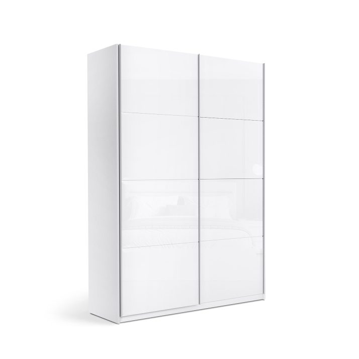 Slide-door wardrobe 1,5х2,1m of bedroom set Family