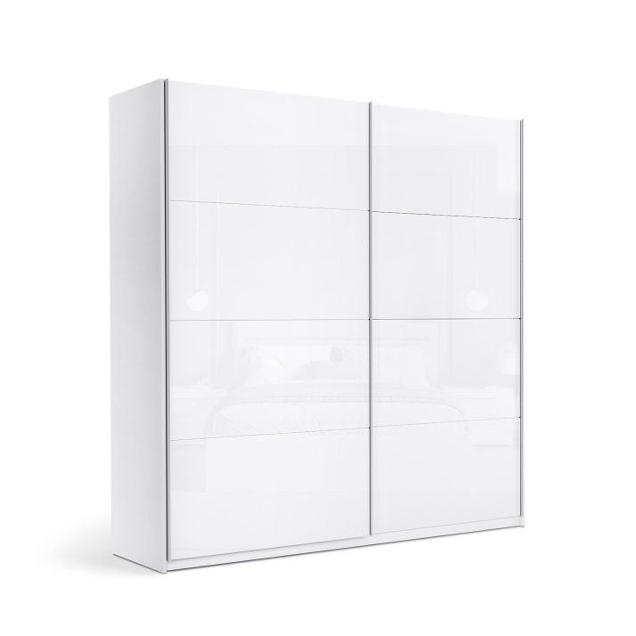 Slide-door wardrobe 2,0х2,1m of bedroom set Family
