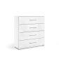 4-drawer chest of children’s set Family Junior