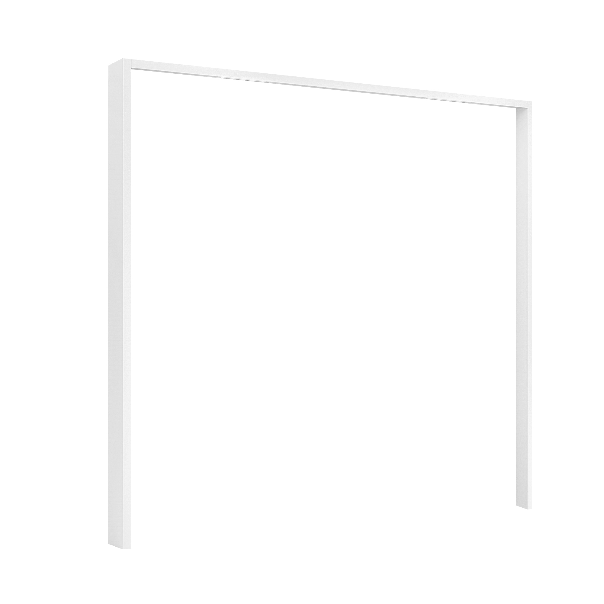 Slide-door wardrobe 2,0х2,1m Cornice with Backlight Option of bedroom set Family
