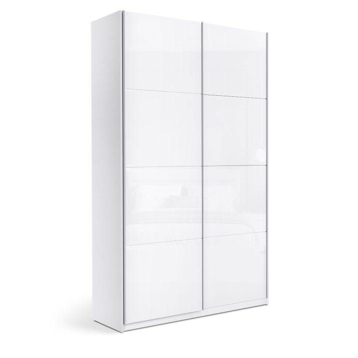 Slide-door wardrobe 1,5х2,4m of bedroom set Family