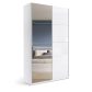 Slide-door wardrobe 1,5х2,4m of bedroom set Family