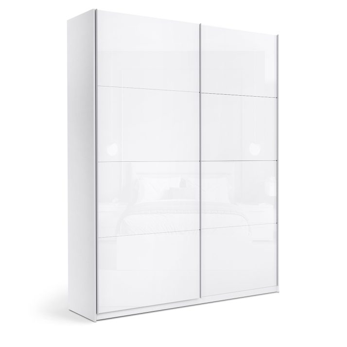 Slide-door wardrobe 2,0х2,4m of bedroom set Family